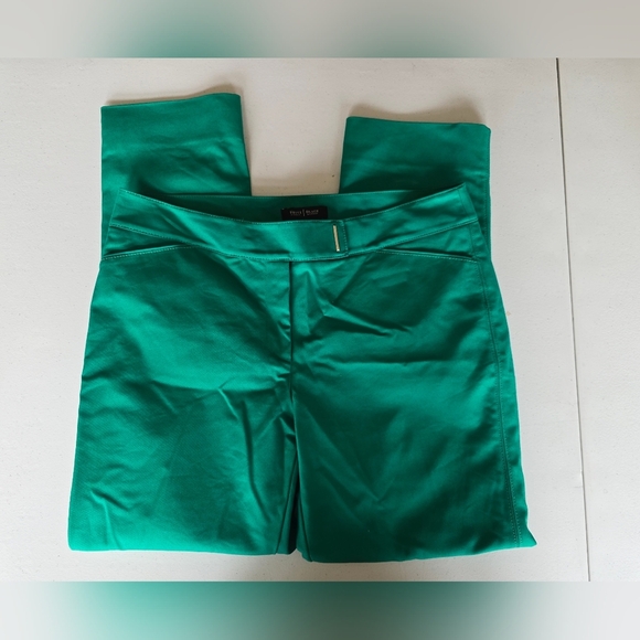 White House Black Market Perfect Form Slim Ankle Womens Size 8r - Picture 1 of 7